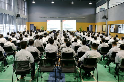 校企携手，党建领航 海湾化学与青岛理工大学共筑新材料研发新篇章