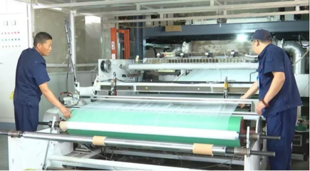 滨海区 新材料新技术打造发展新引擎——新材料技术研发篇