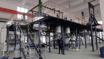 打造现代产业集群 新材料产业加快发展，技术研发驱动质变