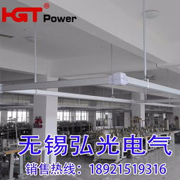 服装厂照明组合式配电桥架新材料技术研发