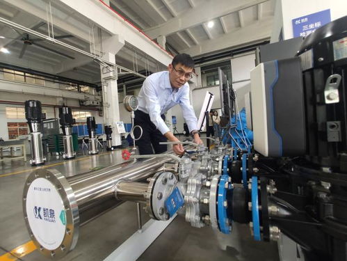 车间学堂的耕耘者 新材料技术研发中的良师益友