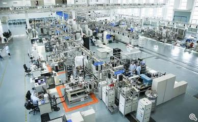 园区纳米技术应用产业驶入发展“快车道”，半年产值突破400亿元